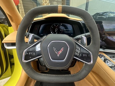Used 2022 Chevrolet Corvette Stingray Premium Conv w/ Z51 Performance Package image 22