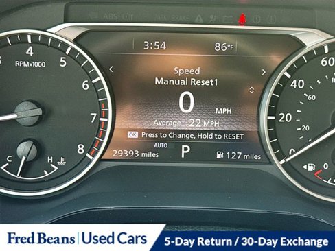 Used 2024 Nissan Pathfinder SL w/ Black Appearance Package image 13