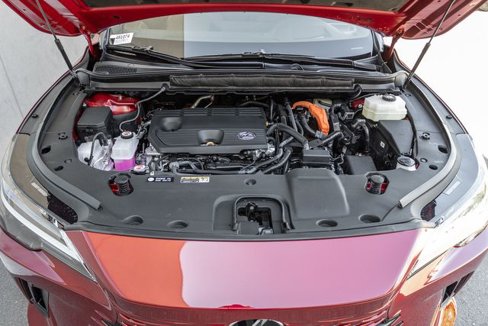 New 2025 Lexus RX 350 image 9