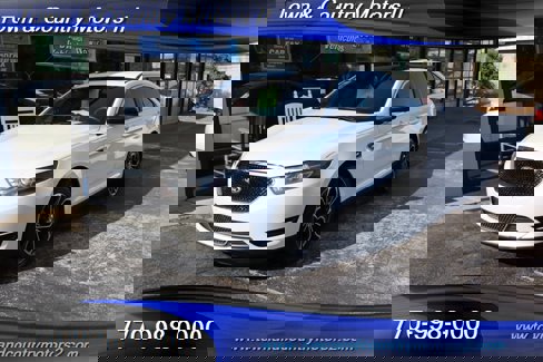 Used 2014 Ford Taurus SHO w/ Equipment Group 401A image 1
