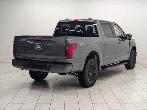 New 2025 Ford F150 XLT w/ Equipment Group 302A MID image 7