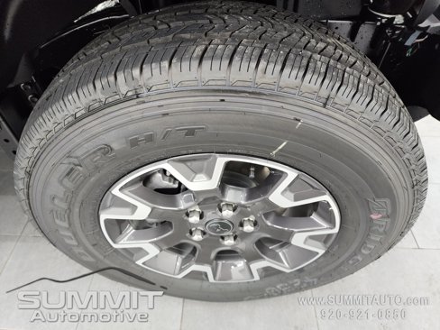 New 2025 Jeep Wrangler Sahara image 3