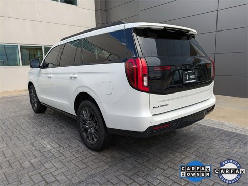 Used 2025 Ford Expedition Platinum w/ Stealth Performance Package image 6