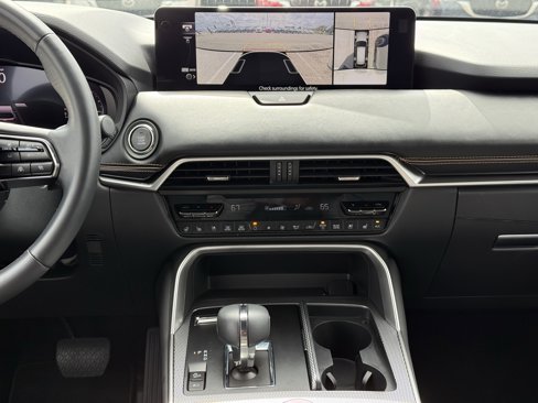 Certified 2025 MAZDA CX-90 3.3 Turbo S w/ Premium Package image 13
