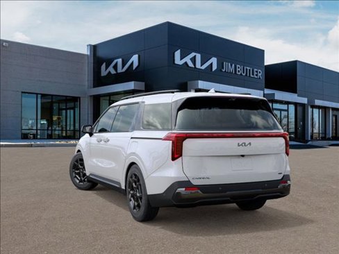 New 2026 Kia Carnival SX Prestige image 4