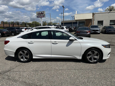 Used 2018 Honda Accord EX-L image 8