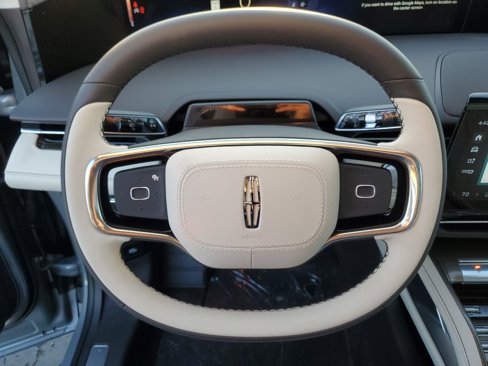 New 2025 Lincoln Nautilus Black Label w/ Jet Appearance Package image 16