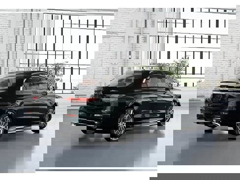New 2026 Mercedes-Benz S 580 4MATIC Sedan image 21