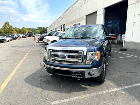 Used 2013 Ford F150 XLT w/ Luxury Equipment Group image 10