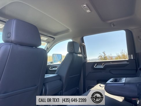 New 2026 Chevrolet Silverado 3500 LT w/ Leather Package image 16
