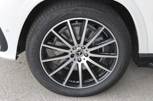 New 2025 Mercedes-Benz GLS 450 4MATIC image 12