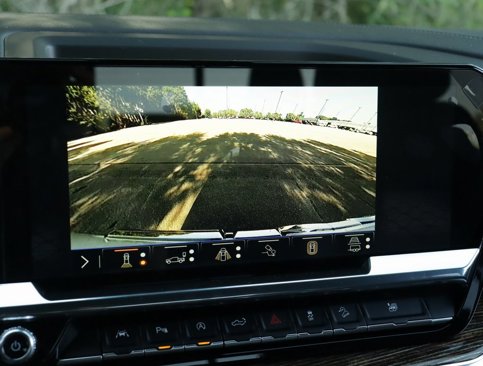 New 2026 GMC Sierra 1500 Elevation w/ Elevation Premium Package image 16