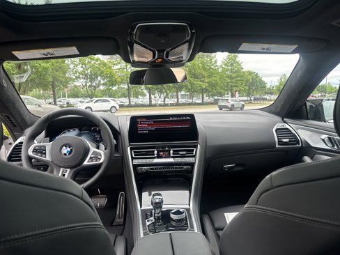 New 2026 BMW M850i xDrive image 12