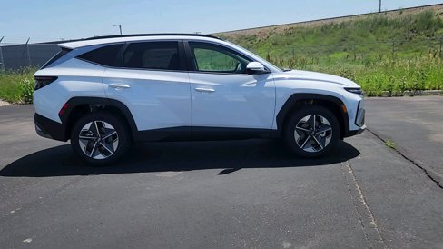 New 2025 Hyundai Tucson SEL image 6