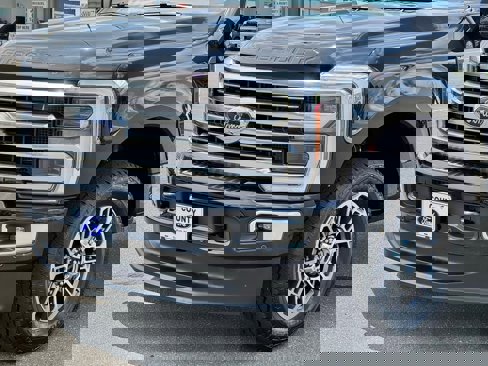 New 2025 Ford F250 Platinum w/ Platinum Plus Package image 42