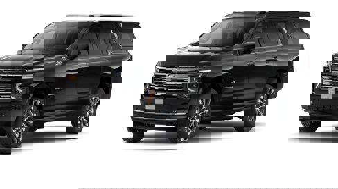New 2026 Chevrolet Suburban High Country image 2