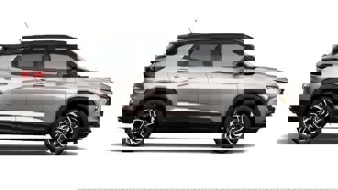 New 2026 Chevrolet TrailBlazer RS w/ Driver Confidence Package image 3