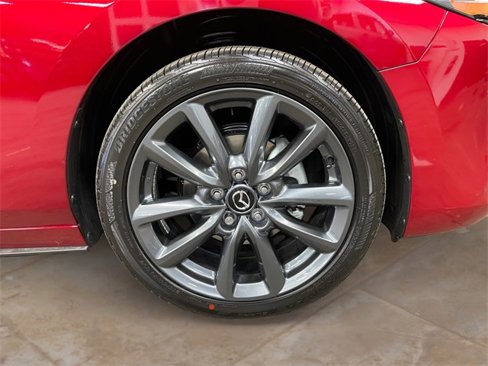 New 2025 MAZDA MAZDA3 s image 11