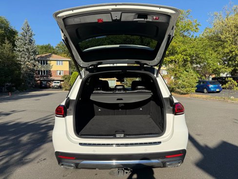 Used 2020 Mercedes-Benz GLE 350 4MATIC image 5