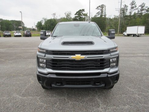 New 2026 Chevrolet Silverado 2500 Custom w/ Custom Value Package image 3