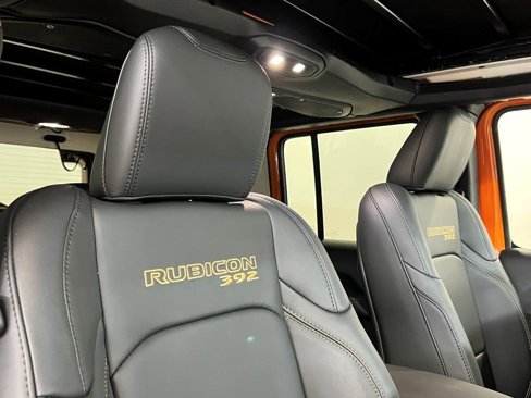 New 2025 Jeep Wrangler Unlimited Rubicon 392 image 9