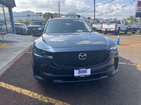 New 2025 MAZDA CX-50 AWD 2.5 S w/ Weather Package image 8
