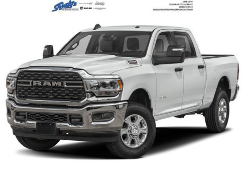Used 2024 RAM 2500 Laramie image 31