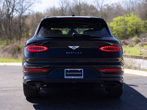 New 2025 Bentley Bentayga image 9