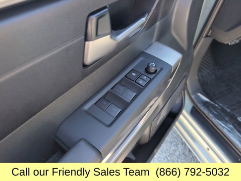 New 2026 Toyota Tundra SR5 w/ TRD Off-Road Premium Package image 11