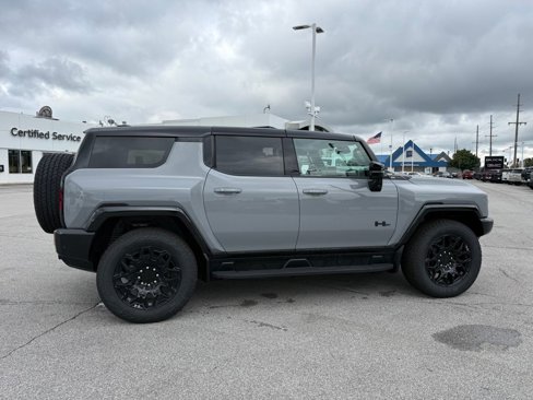New 2026 GMC Hummer EV SUV w/ LPO, Dark Essentials Package image 4