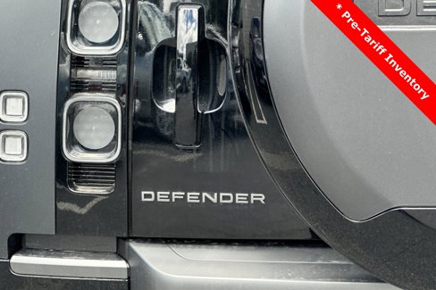 New 2024 Land Rover Defender 90 Carpathian Edition image 25