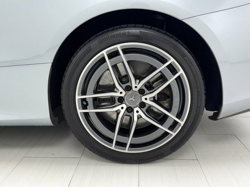 Used 2022 Mercedes-Benz E 53 AMG 4MATIC Cabriolet image 63