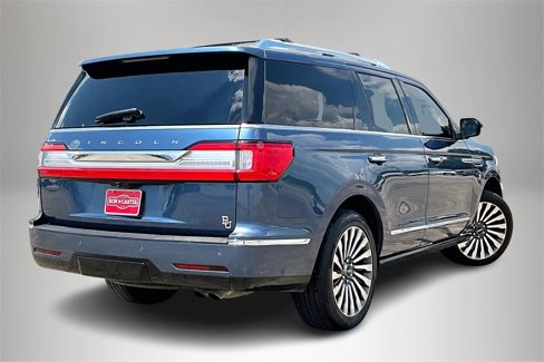 Used 2019 Lincoln Navigator Reserve image 5