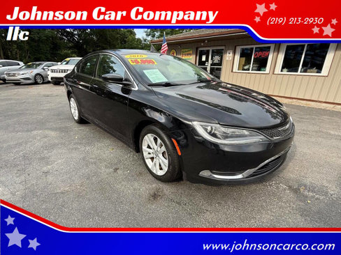Used 2016 Chrysler 200 Limited image 1