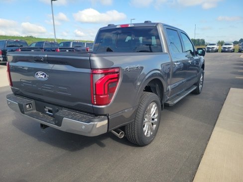 New 2025 Ford F150 Lariat image 6