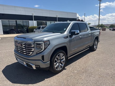 Used 2024 GMC Sierra 1500 Denali image 1