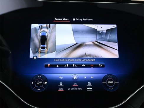 Used 2022 Mercedes-Benz EQS 580 4MATIC Sedan image 32