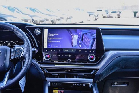 New 2026 Lexus TX 350 AWD image 17