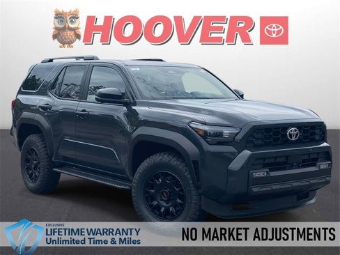 New 2025 Toyota 4Runner TRD Off-Road Premium image 1