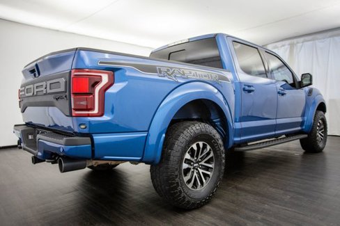 Used 2019 Ford F150 Raptor w/ Equipment Group 802A Luxury image 30
