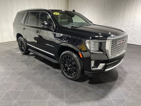 Used 2024 GMC Yukon Denali image 3