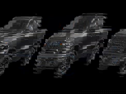 New 2026 RAM 1500 Rebel w/ Rebel Level 2 Equipment Group image 1