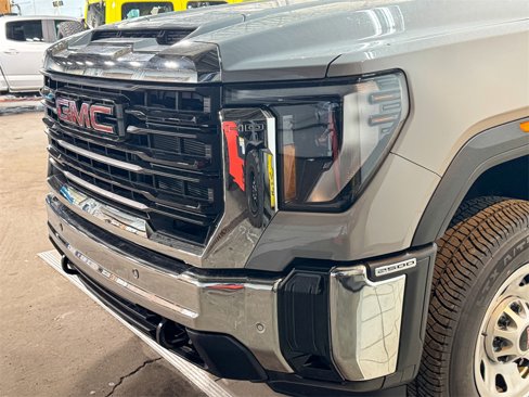 New 2025 GMC Sierra 2500 Pro w/ 1SA Pro Safety Plus Package image 12