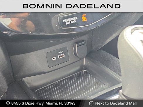Used 2021 Nissan Rogue Sport S image 27