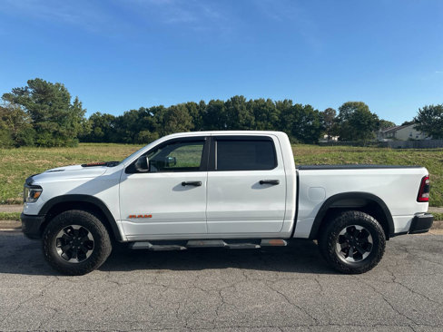 Used 2021 RAM 1500 Rebel image 2