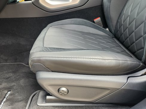 New 2026 Mercedes-Benz GLE 53 AMG 4MATIC Coupe image 25