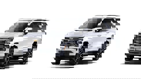 New 2026 Chevrolet Tahoe High Country image 1