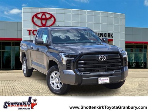 New 2026 Toyota Tundra SR image 1