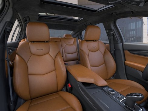 New 2026 Cadillac CT5 V w/ Platinum Package image 16