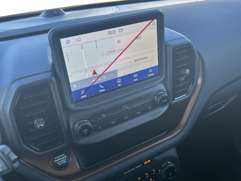 New 2024 Ford Bronco Sport Outer Banks w/ Tech Package image 14